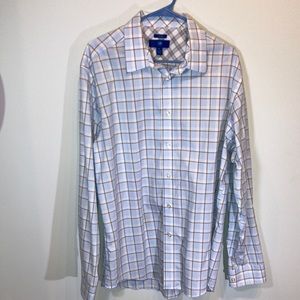 Non Iron Button Down Sz. XL